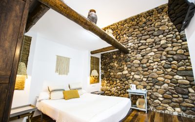 HMA Hotel Chiclana habitación doble superior piedras